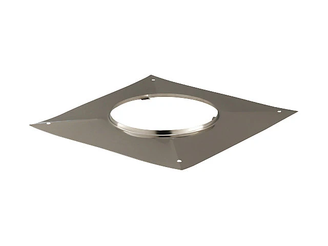 Castorama Plaque D'étanchéité Carrée Pour ø180 Mm Poujoulat 1 Castorama Plaque D'étanchéité Carrée Pour ø180 Mm Poujoulat
