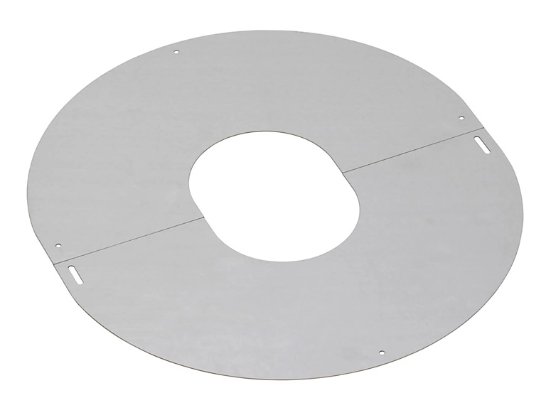 Castorama Plaque De Propreté étanche Inox ø130 Mm, 0 à 30° Noir Poujoulat 1 Castorama Plaque De Propreté étanche Inox ø130 Mm, 0 à 30° Noir Poujoulat