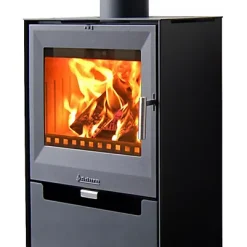 Castorama Poêle à Bois Aduro 14 7 KW