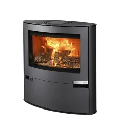Castorama Poêle à Bois Aduro 15 6.5 KW