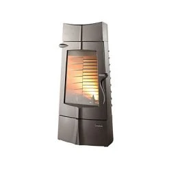 Castorama Poêle à Bois Invicta Chamane 10 KW