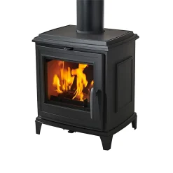 Castorama Poêle à Bois Invicta Sedan S 5 KW
