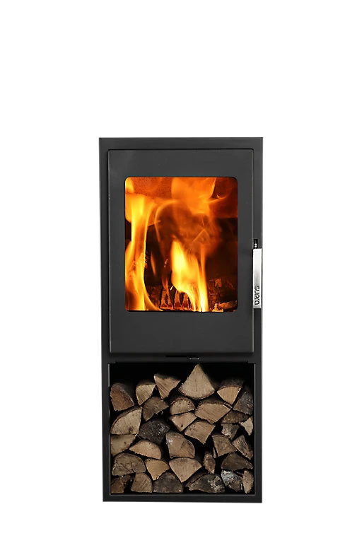 Castorama Poêle à Bois Supra Jacco Buchet 5kW 1 Castorama Poêle à Bois Supra Jacco Buchet 5kW