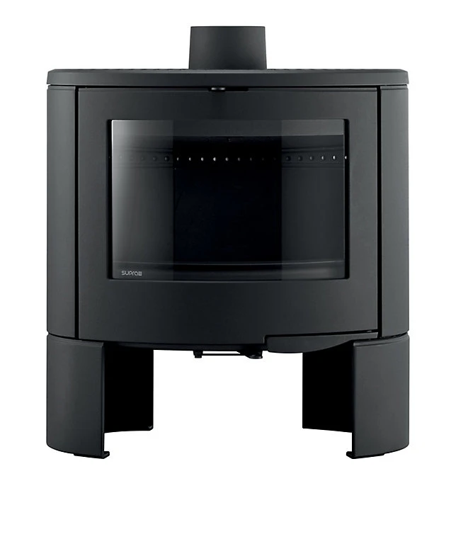 Castorama Poêle à Bois Supra Pacco 10kW 1 Castorama Poêle à Bois Supra Pacco 10kW