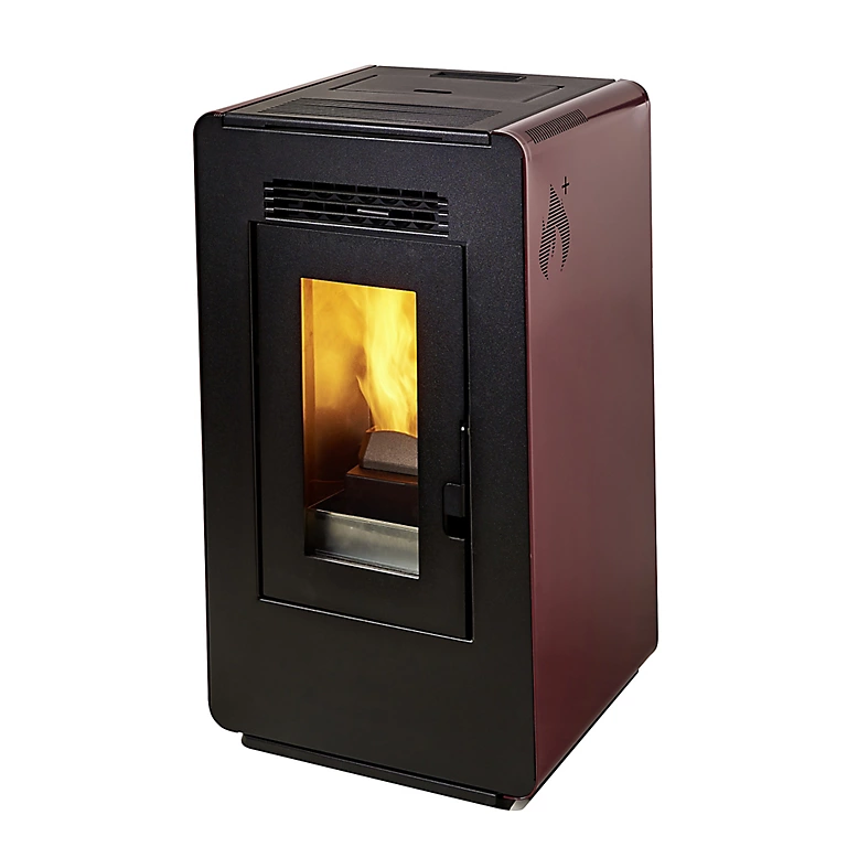 Castorama Poêle à Granulés Fire Plus 7.48 Kw 1 Castorama Poêle à Granulés Fire Plus 7.48 Kw