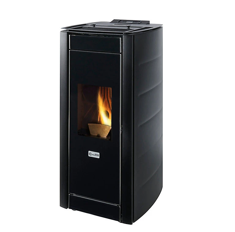Castorama Poêle à Granulés Supreme 9.3 Kw 1 Castorama Poêle à Granulés Supreme 9.3 Kw
