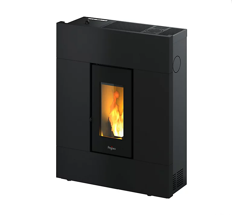 Castorama Poêle à Pellet Pegaso Tabla Anthacite 7 KW 1 Castorama Poêle à Pellet Pegaso Tabla Anthacite 7 KW