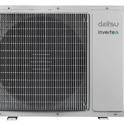 Castorama Pompe à Chaleur Air/air Monosplit Daitsu 3200W - Unité Extérieure à Faire Poser