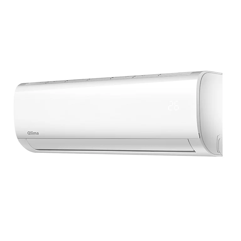 Castorama Pompe à Chaleur Air/air Monosplit Qlima 2650W - Unité Intérieure Prêt à Poser 1 Castorama Pompe à Chaleur Air/air Monosplit Qlima 2650W - Unité Intérieure Prêt à Poser