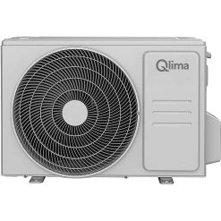 Castorama Pompe à Chaleur Air/air Monosplit Qlima SC 6026 2600W - Unité Extérieure Prêt à Poser