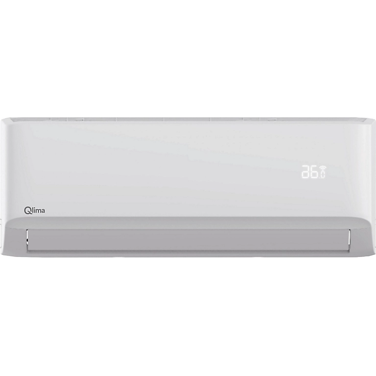 Castorama Pompe à Chaleur Air/air Monosplit Qlima SC 6026 à Faire Poser 2600W - Unité Intérieure Prêt à Poser 1 Castorama Pompe à Chaleur Air/air Monosplit Qlima SC 6026 à Faire Poser 2600W - Unité Intérieure Prêt à Poser