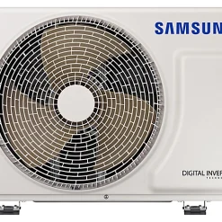 Castorama Pompe à Chaleur Air/air Monosplit Samsung Luzon 2500W - Unité Extérieure à Faire Poser