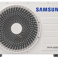 Castorama Pompe à Chaleur Air/air Monosplit Samsung Luzon 5000W - Unité Extérieure à Faire Poser