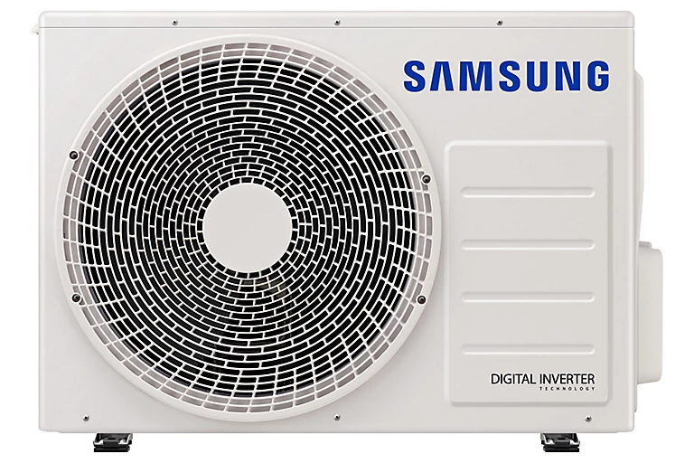 Castorama Pompe à Chaleur Air/air Monosplit Samsung WindFree™ 3500W - Unité Extérieure à Faire Poser 1 Castorama Pompe à Chaleur Air/air Monosplit Samsung WindFree™ 3500W - Unité Extérieure à Faire Poser