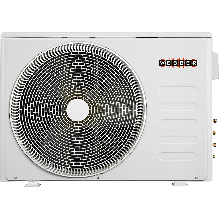 Castorama Pompe à Chaleur Air/air Monosplit Webber 3500W - Unité Extérieure Prêt à Poser 1 Castorama Pompe à Chaleur Air/air Monosplit Webber 3500W - Unité Extérieure Prêt à Poser
