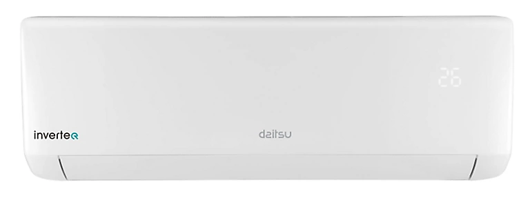 Castorama Pompe à Chaleur Air/air Monosplit Wifi Daitsu 3200W - Unité Intérieure à Faire Poser 1 Castorama Pompe à Chaleur Air/air Monosplit Wifi Daitsu 3200W - Unité Intérieure à Faire Poser
