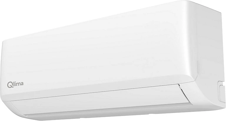 Castorama Pompe à Chaleur Air/air Multisplit Qlima SCM 2500W - Unité Intérieure Prêt à Poser 1 Castorama Pompe à Chaleur Air/air Multisplit Qlima SCM 2500W - Unité Intérieure Prêt à Poser