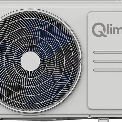 Castorama Pompe à Chaleur Air/air Multisplit Qlima SCM 5300W - Unité Extérieure Prêt à Poser