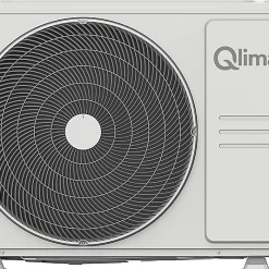 Castorama Pompe à Chaleur Air/air Multisplit Qlima SCM 7900W - Unité Extérieure Prêt à Poser