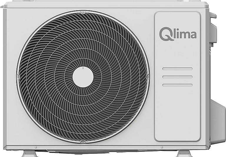 Castorama Pompe à Chaleur Air/air Multisplit Qlima SCM 7900W - Unité Extérieure Prêt à Poser 1 Castorama Pompe à Chaleur Air/air Multisplit Qlima SCM 7900W - Unité Extérieure Prêt à Poser