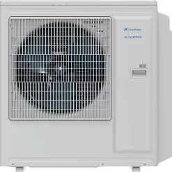 Castorama Pompe à Chaleur Air/air Quadrisplit Sauter Batura 8000W - Unité Extérieure à Faire Poser