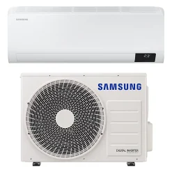 Castorama Pompe à Chaleur Air/air Samsung WindFree™ 2500W - Unité Intérieure + Extérieure à Faire Poser