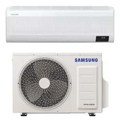 Castorama Pompe à Chaleur Air/air Samsung WindFree™ 5000W - Unité Intérieure + Extérieure à Faire Poser
