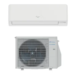 Castorama Pompe à Chaleur Air/air Sauter Batura 5200W - Unité Intérieure + Extérieure à Faire Poser