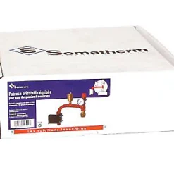 Castorama Potence équipée Vase Expansion
