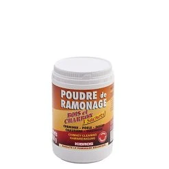 Castorama Poudre De Ramonage Kibros 3 X 250 G