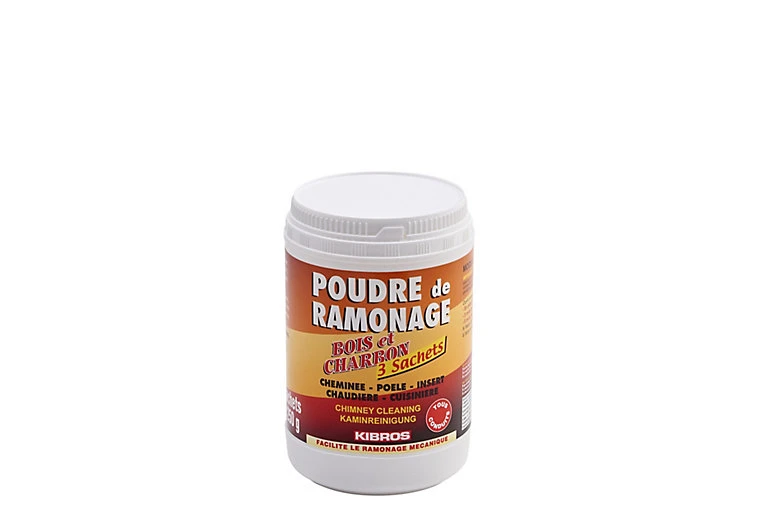 Castorama Poudre De Ramonage Kibros 3 X 250 G 1 Castorama Poudre De Ramonage Kibros 3 X 250 G