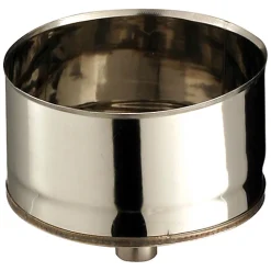 Castorama Purge Inox 304 Soudé ø130 Mm Poujoulat