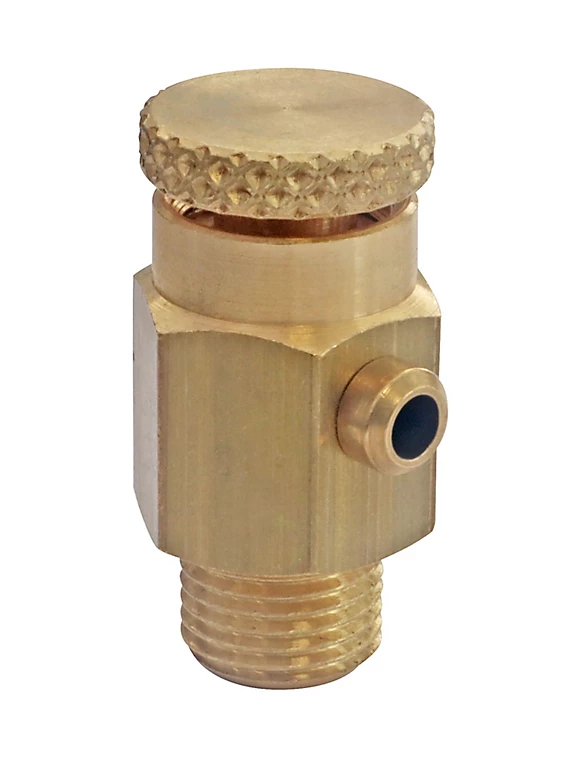 Castorama Purgeur D'air à Volant M8/13 (1/4") Pour Radiateur Somatherm For You 1 Castorama Purgeur D'air à Volant M8/13 (1/4") Pour Radiateur Somatherm For You