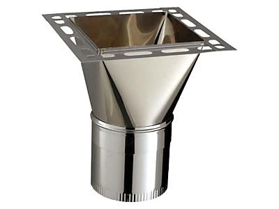 Castorama Raccord Haut / Conduit ø200 Mm / 25 X 25 Cm Poujoulat 1 Castorama Raccord Haut / Conduit ø200 Mm / 25 X 25 Cm Poujoulat