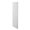 Castorama Radiateur Aluminium Eau Chaude Sira Rubino 1188W Vertical