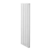 Castorama Radiateur Aluminium Eau Chaude Sira Rubino 1782W Vertical