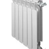 Castorama Radiateur Aluminium Eau Chaude Sira Tropical 576W Vertical