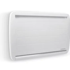 Castorama Radiateur Connecté électrique à Inertie Sèche Fonte Thomson 1000W