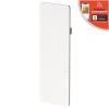 Castorama Radiateur Connecté électrique Double Cœur De Chauffe GoodHome Sondrio Blanc 2000W Vertical