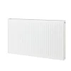 Castorama Radiateur Eau Chaude Acier GoodHome Blanc L. 120 Cm X H. 60 Cm