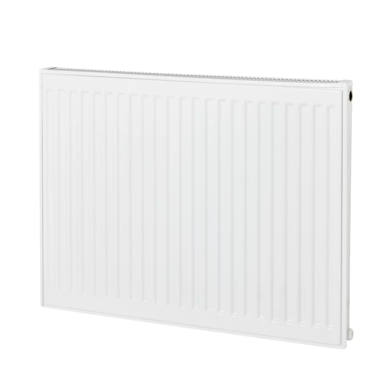 Castorama Radiateur Eau Chaude Acier GoodHome Blanc L. 80 Cm X H. 60 Cm 1 Castorama Radiateur Eau Chaude Acier GoodHome Blanc L. 80 Cm X H. 60 Cm