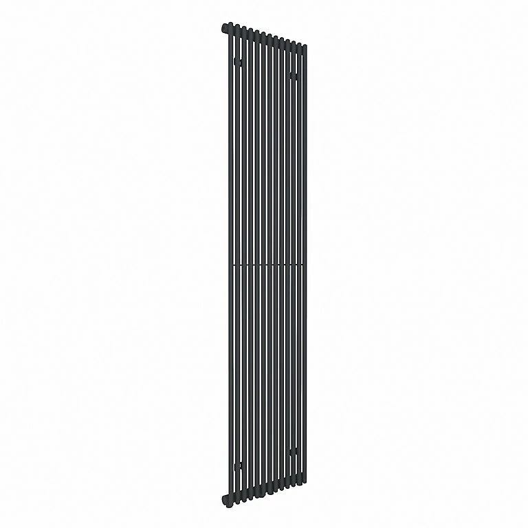 Castorama Radiateur Eau Chaude Acova Filin Vertical Anthracite 1008W 1 Castorama Radiateur Eau Chaude Acova Filin Vertical Anthracite 1008W