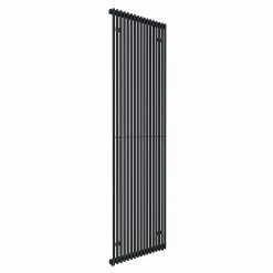 Castorama Radiateur Eau Chaude Acova Filin Vertical Anthracite 1318W