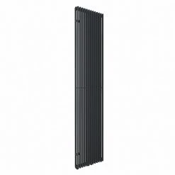 Castorama Radiateur Eau Chaude Acova Filin Vertical Double Anthracite 1508W