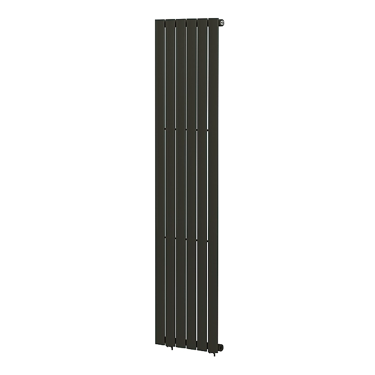 Castorama Radiateur Eau Chaude Blyss Faringdon Anthracite 762W Vertical 1 Castorama Radiateur Eau Chaude Blyss Faringdon Anthracite 762W Vertical