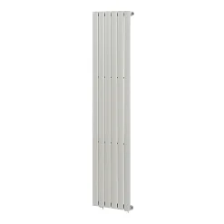 Castorama Radiateur Eau Chaude Blyss Faringdon Blanc 762W Vertical