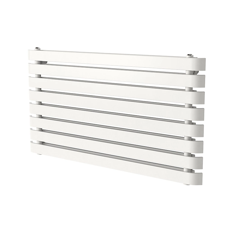 Castorama Radiateur Eau Chaude GoodHome Wilsona Horizontal Blanc 1 080 W 1 Castorama Radiateur Eau Chaude GoodHome Wilsona Horizontal Blanc 1 080 W