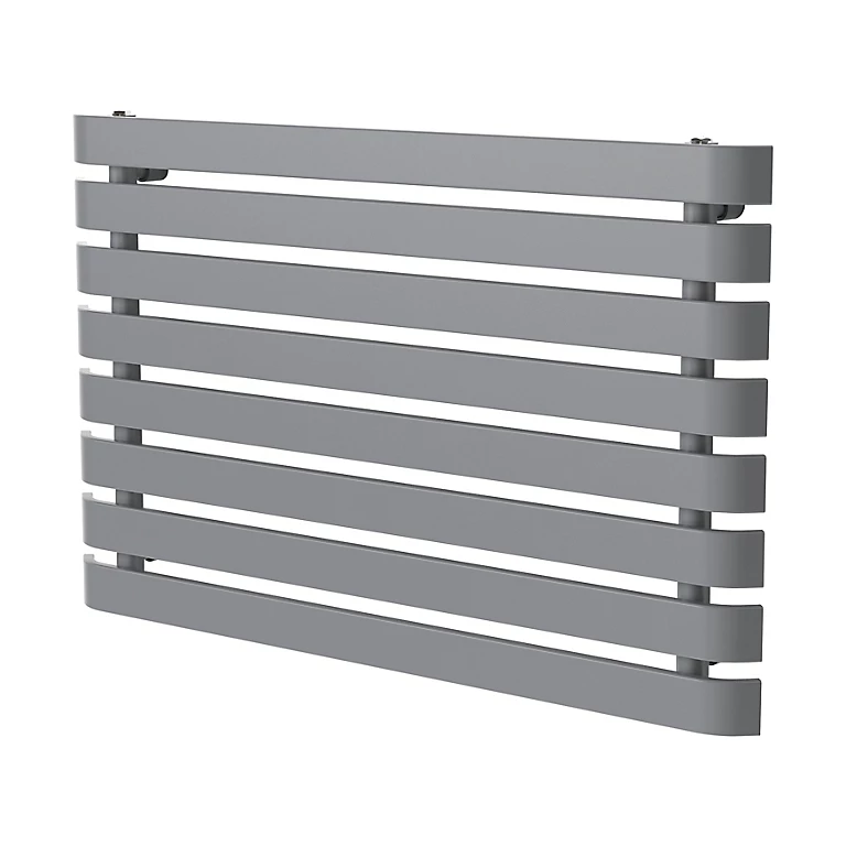 Castorama Radiateur Eau Chaude GoodHome Wilsona Horizontal Gris 605 W 1 Castorama Radiateur Eau Chaude GoodHome Wilsona Horizontal Gris 605 W