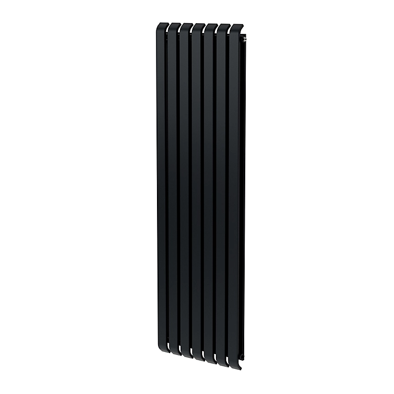 Castorama Radiateur Eau Chaude GoodHome Wilsona Vertical Anthracite 1 568 W 1 Castorama Radiateur Eau Chaude GoodHome Wilsona Vertical Anthracite 1 568 W