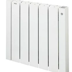 Castorama Radiateur électrique à Inertie Fluide Acova Denim 1500W